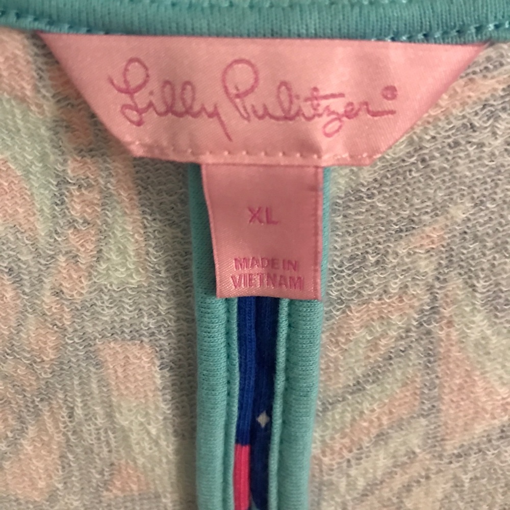 NWT Lilly Pulitzer Clarke Dress - Picture 5 of 5